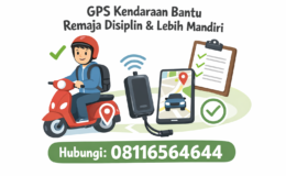Pasang GPS Medan