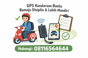 Pasang GPS Medan