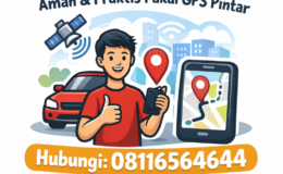 Pasang GPS Medan