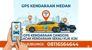 gps medan