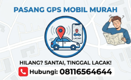 gps medan