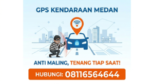 gps medan