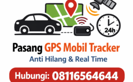 Pasang GPS Medan