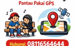 Pasang GPS Medan