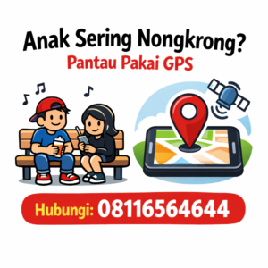 Pasang GPS Medan