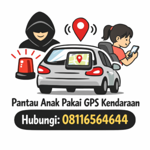 Pasang GPS Medan