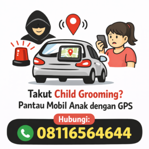 Pasang GPS Medan