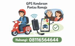 Pasang GPS Medan