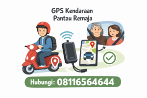 Pasang GPS Medan