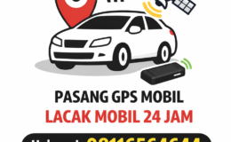 Pasang GPS Medan