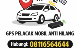 Pasang GPS Medan