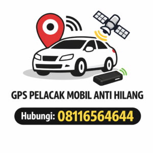 Pasang GPS Medan