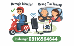 Pasang GPS Medan