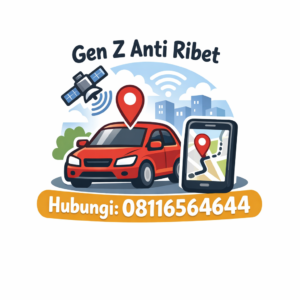 Pasang GPS Medan