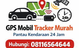 Pasang GPS Medan