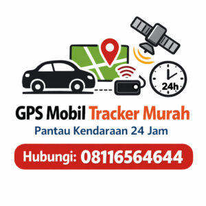 Pasang GPS Medan