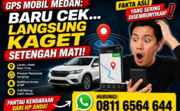 gps medan