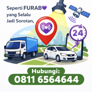 Pasang GPS Medan