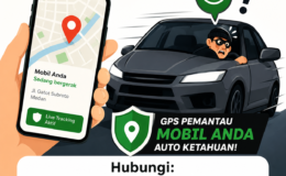 GPS Medan