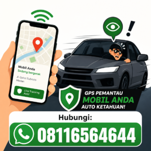 GPS Medan