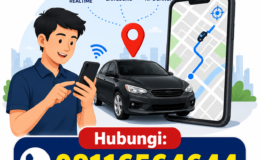 GPS Medan