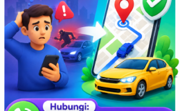 GPS Medan