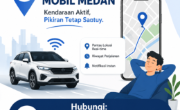 GPS Medan