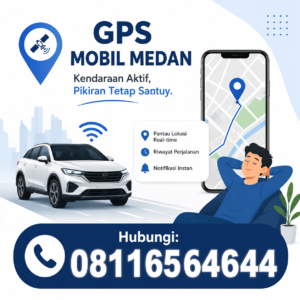 GPS Medan