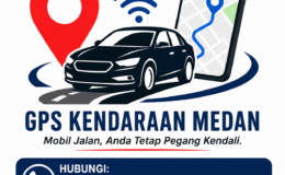 GPS Medan
