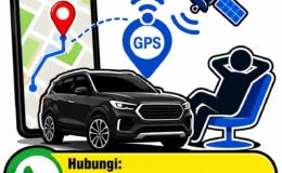 GPS Medan