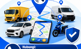 GPS Medan