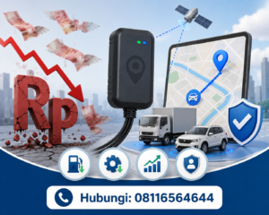 Pasang GPS Medan