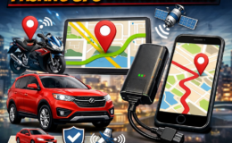Pasang GPS Medan