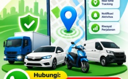 GPS Medan