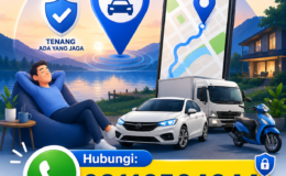 GPS Medan