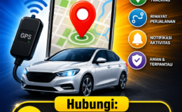 GPS Medan