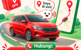 GPS Medan