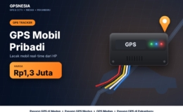 GPS mobil pribadi - pasang GPS di Medan dan pasang GPS di Pekanbaru