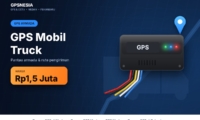 GPS mobil truck untuk armada - pasang GPS Medan dan pasang GPS di Pekanbaru